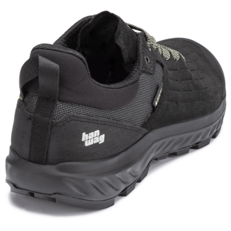 Męskie buty turystyczne Hanwag Kaduro Low GTX
