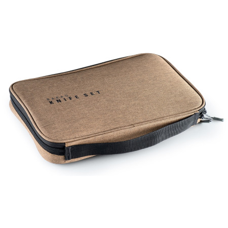 Zestaw noży GSI Outdoors Rakau Knife Set