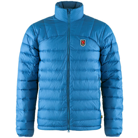 Kurtka zimowa męska Fjällräven Expedition Pack Down Jacket M niebieski UN Blue