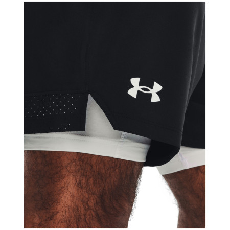 Męskie szorty Under Armour Vanish Woven 2in1 Sts
