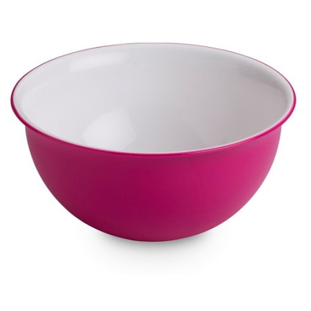 Miska Omada Sanaliving Bowl 500 ml różowy Fucsia