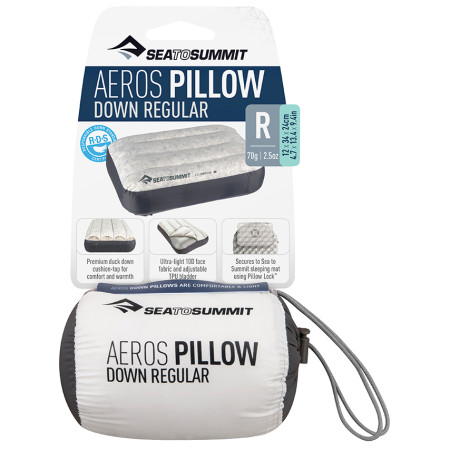 Poduszka Sea to Summit Aeros Down Pillow Large