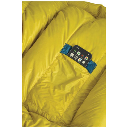 Śpiwór puchowy Therm-a-Rest Parsec LT 0F/-18C Long