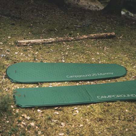 Karimata samopompująca Robens Campground 50