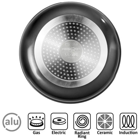 Zestaw naczyń Brunner Pirate Spacemaster Ø 24 cm