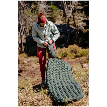 Nadmuchiwany materac Warg Atom Mummy