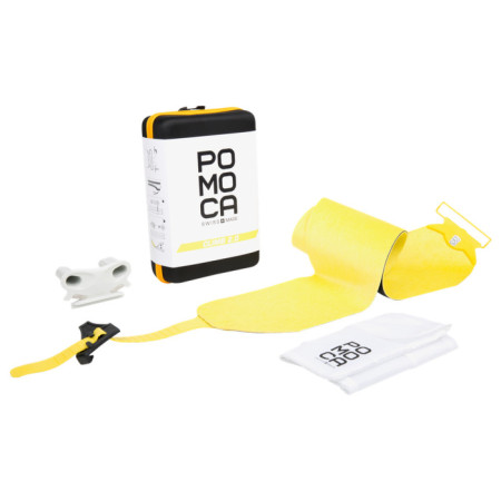 Foki POMOCA Climb 2.0 ready2climb 120mm v2 żółty Yellow