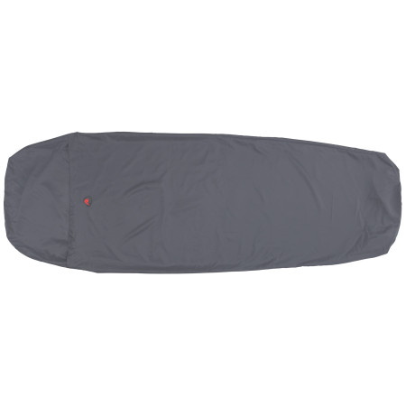 Wkład do śpiwora Robens Mountain Liner Mummy zarys Black & Grey