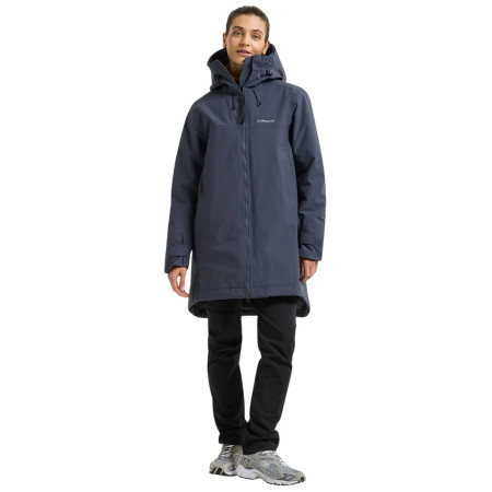 Płaszcz softshellowy damski Didriksons Eris Wns Parka