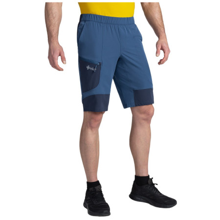 Męskie szorty Kilpi Bready ciemnoniebieski dark blue