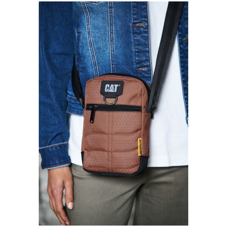 Torba naramienna Caterpillar Millennial Classic Rodney