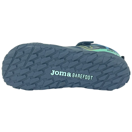 Buty dziecięce Joma Sima Barefoot Black