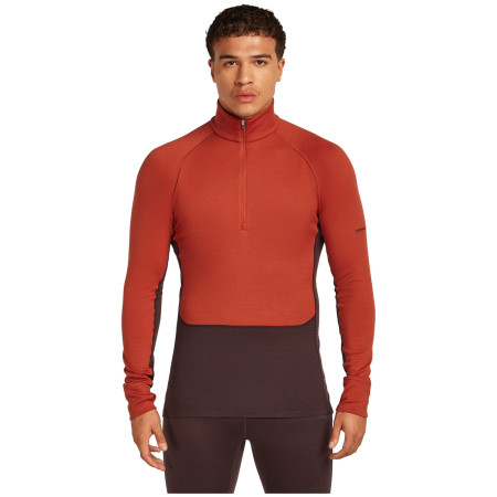 Bluza męska Icebreaker ZoneKnit™ 260 LS Half Zip