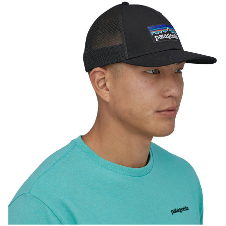 Bejsbolówka Patagonia P-6 Logo LoPro Trucker Hat