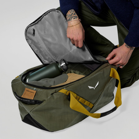 Torba podróżna Salewa Discovery Duffle S