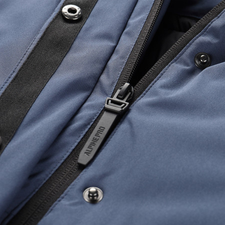 Płaszcz damski Alpine Pro Wussa