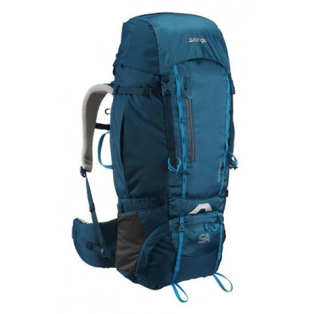 Plecak Vango Sherpa 60:70 niebieski Thunder
