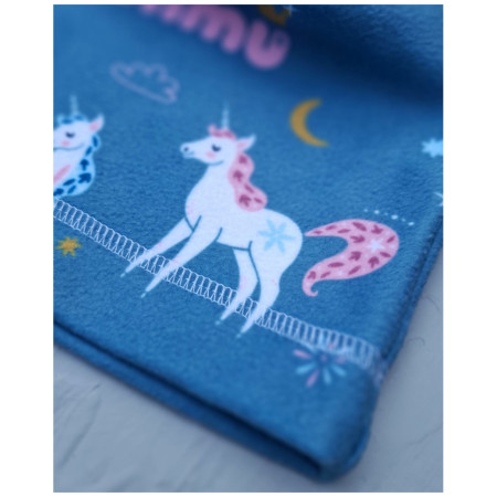 Czapka dziecięca WAMU Jednorožci