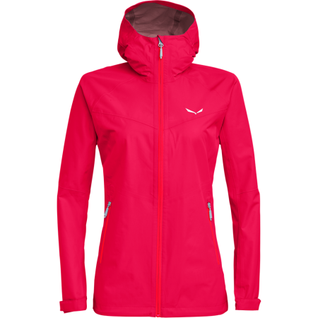 Kurtka damska Salewa Puez (Aqua 3) PTX W JKT różowy RoseRed/