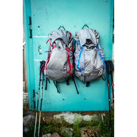 Plecak turystyczny Osprey Exos Pro 55
