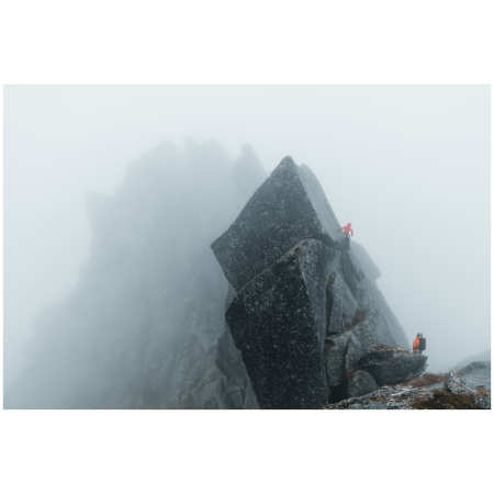 Spodnie nieprzemakalne męskie Norrona trollveggen Gore-Tex Pro light Pants