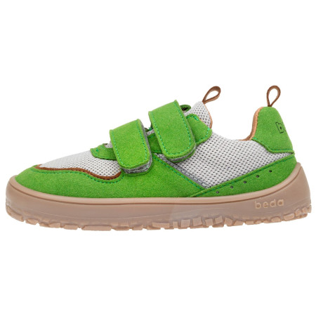 Buty dziecięce Beda Jimmy Green Grey