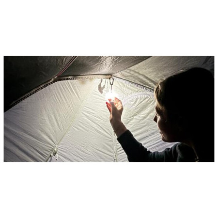 Świecąca zawieszka Robens Assynt Flashlight UL