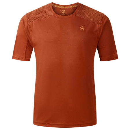 Męska koszulka Dare 2b Trackstand Ace brązowy ArabianSpice