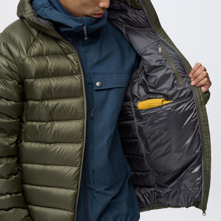 Kurtka męska Fjällräven Bergtagen Down Jacket M