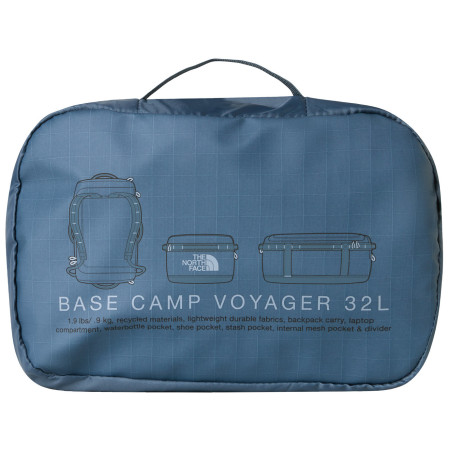 Torba podróżna The North Face Base Camp Voyager Duffel 32l