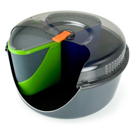 Zestaw naczyń GSI Outdoors Bugaboo Camper