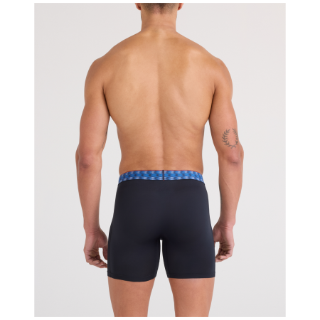 Bokserki Saxx Multi-Sport Mesh Boxer Brief Fly 3Pk