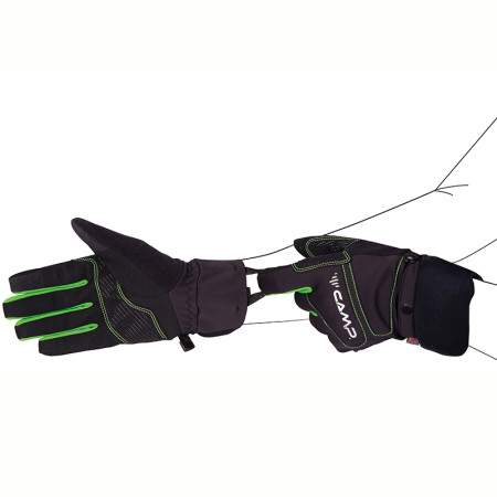 Rękawiczki Camp G Comp Warm