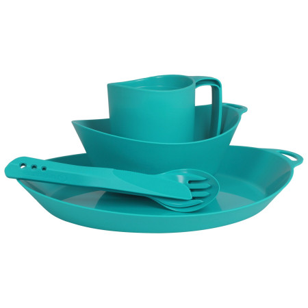 Zestaw naczyń LifeVenture Ellipse 4-Piece Set