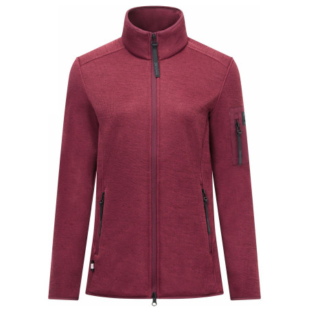 Bluza damska Regatta Karmila czerwony Fig