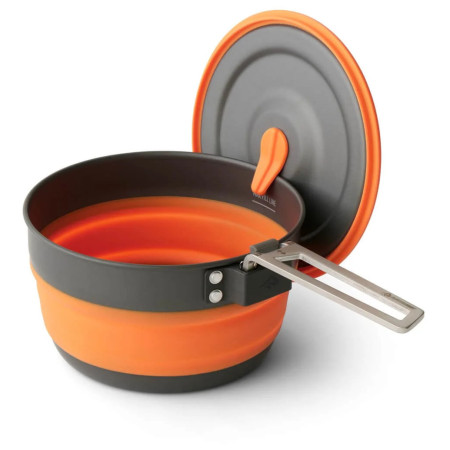 Garnek Sea to Summit Frontier UL Collapsible Pot 1L