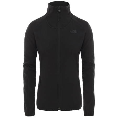 Kurtka damska The North Face Apex Nimble czarny TnfBlack/TnfBlack