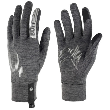 Rękawiczki Buff DryFlx® Gloves czarny Black
