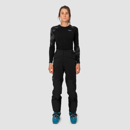 Spodnie damskie Salewa Sella Dst Hyb Pant W