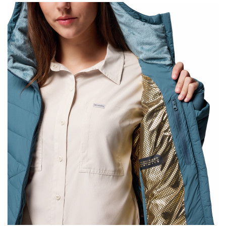 Kurtka zimowa damska Columbia Joy Peak™ II Hooded Jacket