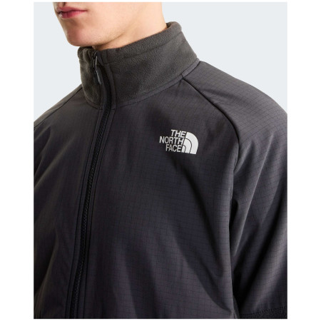 Bluza męska The North Face M Glacier Heavyweight Full Zip