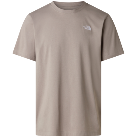 Koszulka męska The North Face Evolution Simple Dome Regular Short Sleeve Tee