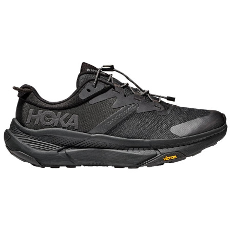 Buty męskie Hoka One One Transport czarny Black / Black