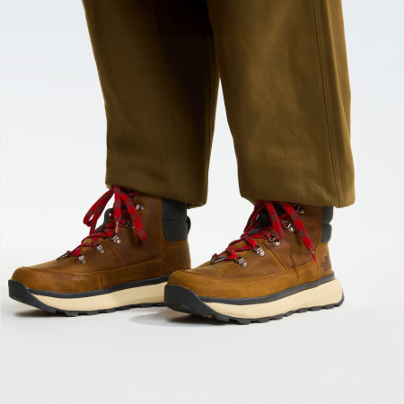 Buty męskie The North Face M Bergen Leather Wp