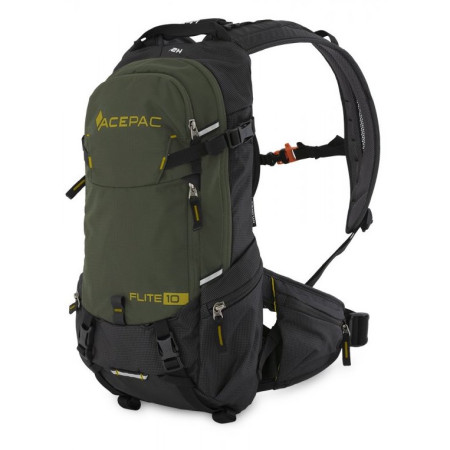 Plecak Acepac Flite 10 zarys Grey