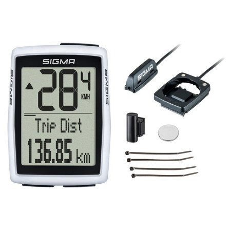 Licznik rowerowy Sigma BC 12.0 WR