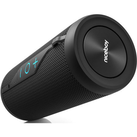 Głośnik Niceboy Raze 4 Origin czarny
