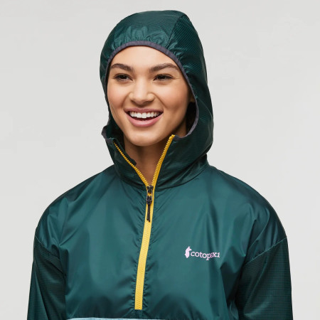 Kurtka damska Cotopaxi Teca Half-Zip Windbreaker