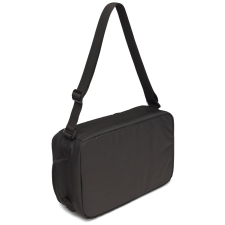 Pokrowiec na buty Under Armour UA Hustle Shoe Bag czarny/szary Black / / Castlerock
