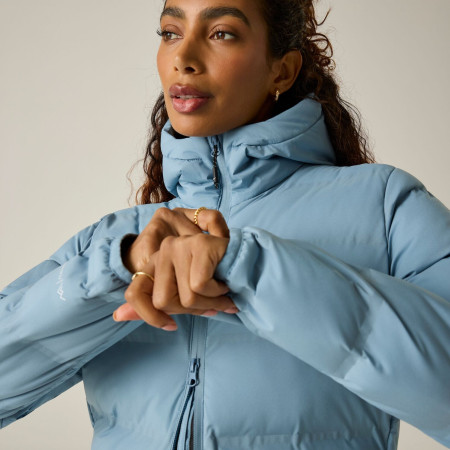 Płaszcz damski Regatta Womens Altoro Thermal Long Length